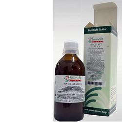 MUCILVIT MALVA 200 ML - Farmacia De Pasquale