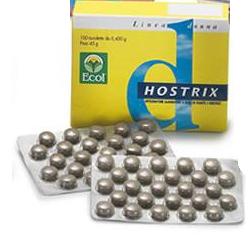 HOSTRIX 100 TAVOLETTE 0,44G 776 - Farmacia De Pasquale