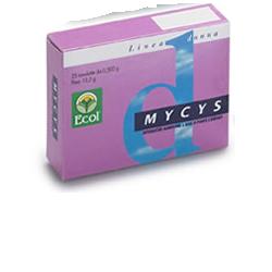 MYCYS 25 TAVOLETTE 0,5G 778 - Farmacia De Pasquale