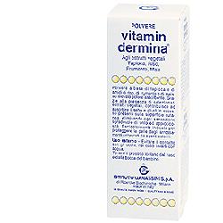VITAMINDERMINA POLVERE ESTR VEG - Farmacia De Pasquale