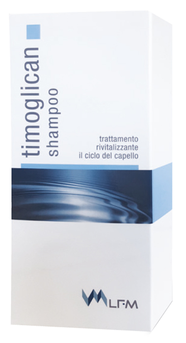 TIMOGLICAN SHAMPOO TRATTAMENTO RIVITALIZZANTE 150 ML - Farmacia De Pasquale