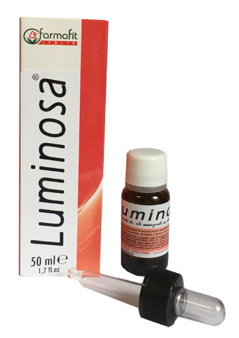LUMINOSA SOLUZIONE OLEOSA 50 ML - Farmacia De Pasquale