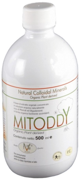 MITODDY 500 ML - Farmacia De Pasquale