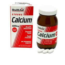CALCIO MASTICABILI CALCIUM 60 COMPRESSE MASTICABILI - Farmacia De Pasquale