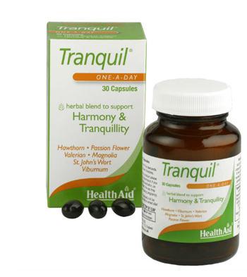 TRANQUIL 30 CAPSULE - Farmacia De Pasquale