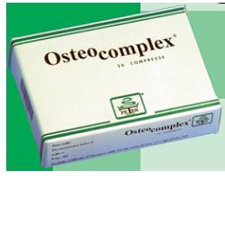 OSTEOCOMPLEX 30 COMPRESSE - Farmacia De Pasquale
