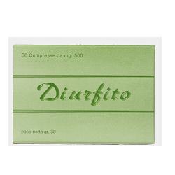 DIURFITO ESTRATTO ERBORISTICO 60 COMPRESSE - Farmacia De Pasquale