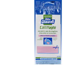 CEROTTO CALLIFUGO IN TELA RITAGLIARE E APPLICARE SU FORMAZIONI CORNEE IGIENE PIEDE 2 PEZZI - Farmacia De Pasquale