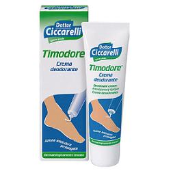 TIMODORE CREMA DEODORANTE 50 ML - Farmacia De Pasquale