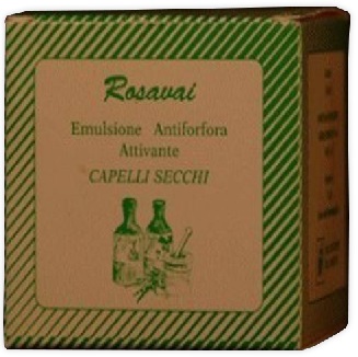ROSAVAI EMULSIONE CAPELLI SECCHI 100 ML - Farmacia De Pasquale