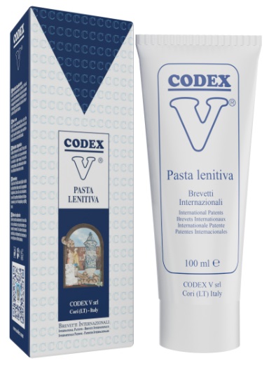 V PASTA LENITIVA 100 ML - Farmacia De Pasquale