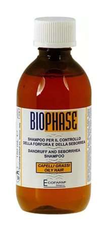 BIOPHASE SHAMPOO CAPELLI GRASSI 150 ML - Farmacia De Pasquale