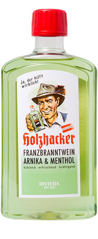 HOLZHACKER FRANZBRANNTWEIN SOLUZIONE 250 ML - Farmacia De Pasquale