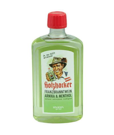 HOLZHACKER FRANZBRANNTWEIN SOLUZIONE 500 ML - Farmacia De Pasquale