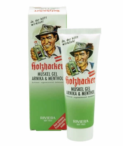 HOLZHACKER GEL 75 ML - Farmacia De Pasquale