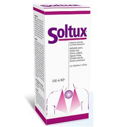 SOLTUX SCIROPPO 200 ML - Farmacia De Pasquale
