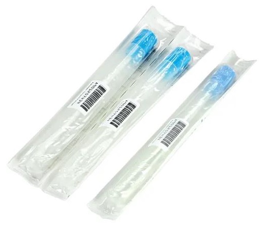 TAMPONE FARINGEO STERILE CONFEZIONATO SINGOLARMENTE - Farmacia De Pasquale