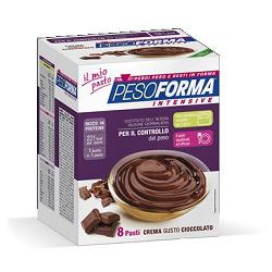 PESOFORMA CREMA CIOCCOLATO 8 BUSTINE X 55 G - Farmacia De Pasquale