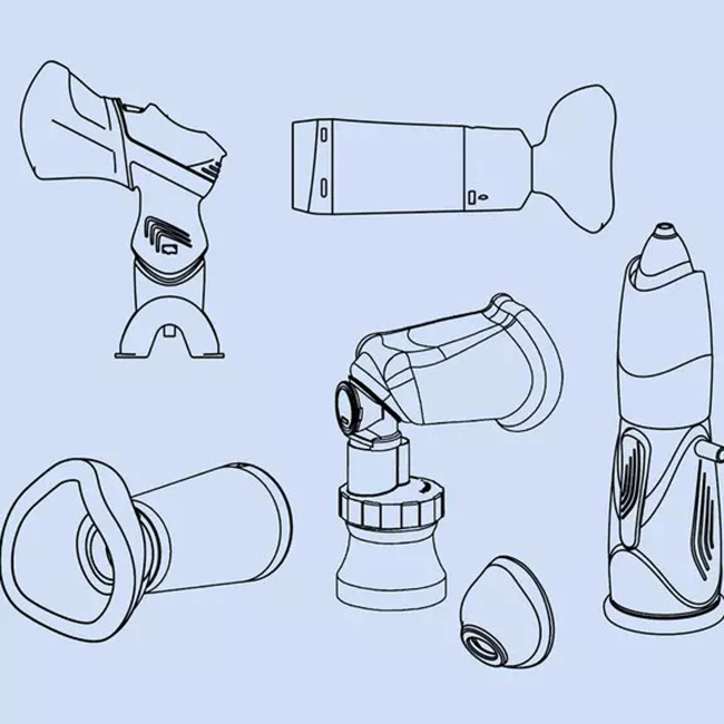 RICAMBIO MIDI PER RINOWASH KIT - Farmacia De Pasquale
