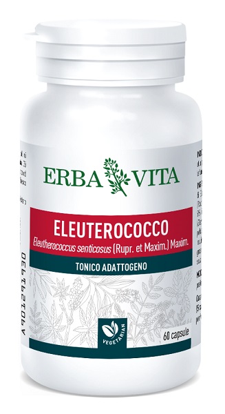 ELEUTEROCOCCO 60 CAPSULE 400 MG - Farmacia De Pasquale
