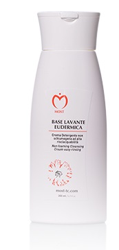 MOST BASE LAVANTE EUDERMICA 200 ML - Farmacia De Pasquale