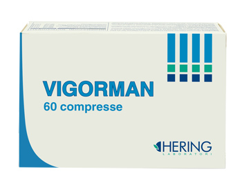 VIGORMAN 60 COMPRESSE - Farmacia De Pasquale