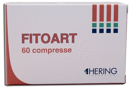 FITOART 60 COMPRESSE - Farmacia De Pasquale