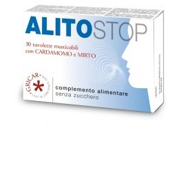 ALITOSTOP 30 TAVOLETTE - Farmacia De Pasquale
