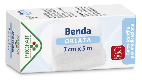 BENDA ORLATA CM 7X5 M PROFAR - Farmacia De Pasquale