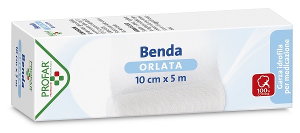 BENDA ORLATA CM 10X5 M PROFAR - Farmacia De Pasquale