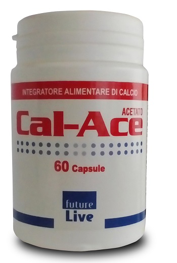 CALACE CALCIO ACETATO 60 CAPSULE - Farmacia De Pasquale