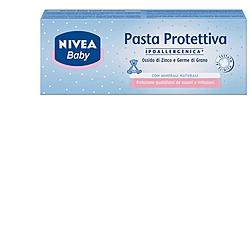 NIVEA BABY PASTA PROTETTIVA 100 ML - Farmacia De Pasquale