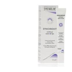 SYNCHROVIT CONTOUR EYES&LIPS 15 ML - Farmacia De Pasquale