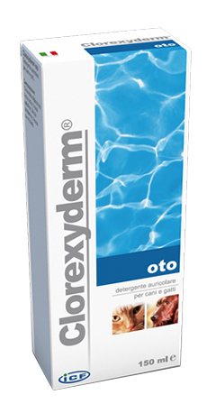 CLOREXYDERM OTO LIQUIDO 150 ML - Farmacia De Pasquale