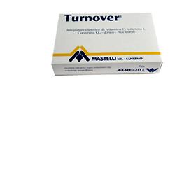 TURNOVER 30 CONFETTI - Farmacia De Pasquale
