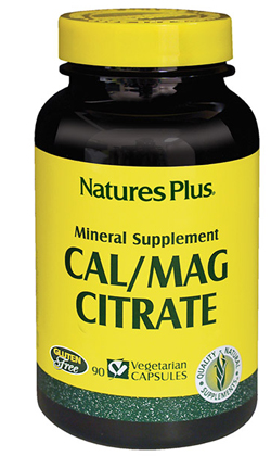 CALCIO MAGNESIO CITRATO 90 CAPSULE - Farmacia De Pasquale