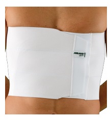 CINTURA ELASTICA TORACICA REGOLABILE 3 BANDE GIBAUD ORTHO MISURA 2 - Farmacia De Pasquale