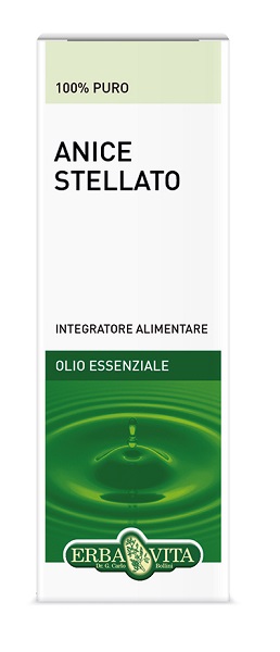 ANICE OLIO ESSENZIALE 10 ML - Farmacia De Pasquale