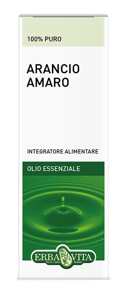 ARANCIO OLIO ESSENZIALE 10 ML - Farmacia De Pasquale