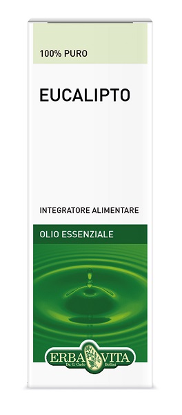 EUCALIPTO OLIO ESSENZIALE 10 ML - Farmacia De Pasquale
