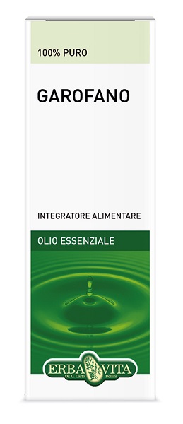GAROFANO CHIODI OLIO ESSENZIALE 10 ML - Farmacia De Pasquale
