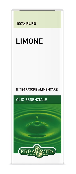 LIMONE EXTRA OLIO ESSENZIALE 10 ML - Farmacia De Pasquale