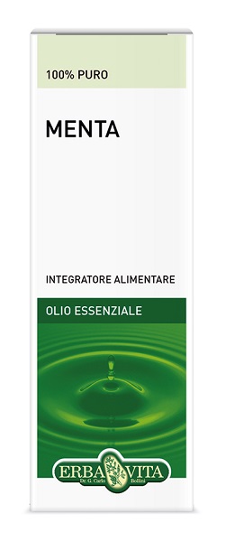 MENTA OLIO ESSENZIALE 10 ML - Farmacia De Pasquale