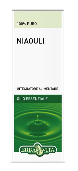 NIAOULY OLIO ESSENZIALE 10 ML - Farmacia De Pasquale