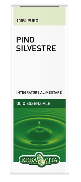 PINO SILVESTRE OLIO ESSENZIALE 10 ML - Farmacia De Pasquale