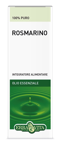 ROSMARINO OLIO ESSENZIALE 10 ML - Farmacia De Pasquale