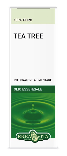 TEA TREE OIL OLIO ESSENZIALE 10 ML - Farmacia De Pasquale