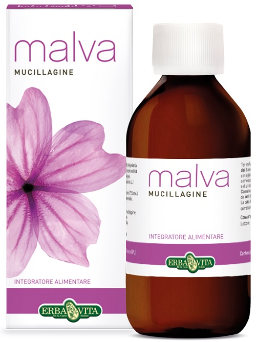 MALVA MUCILLAGINE 200 ML - Farmacia De Pasquale