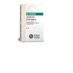 ECOSOL AURUM POTABILE GOCCE 10 ML - Farmacia De Pasquale