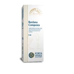 ECOSOL BARDANA COMPOSTA GOCCE 100 ML - Farmacia De Pasquale